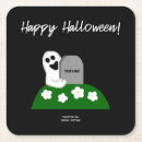 Buscar fantasma posavasos General y unisex