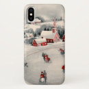 Buscar patinadores iphone fundas Navidad vintage