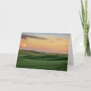 Buscar campos de trigo tarjetas Granja