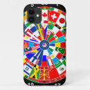 Buscar banderas del mundo iphone fundas País