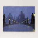 Buscar puente de charles puzzles Czech