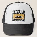 Buscar cintas camionero gorras Cassette