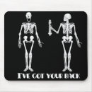 Buscar esqueleto alfombrillas de raton Anatomía