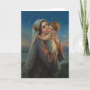 Buscar virgen maría y niño jesús tarjetas Católico