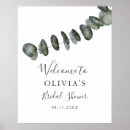 Buscar eucalipto arte Ducha de novia