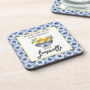 Buscar azulejo posavasos Costa amalfitana