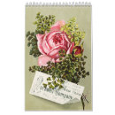 Buscar vintage calendarios Flores