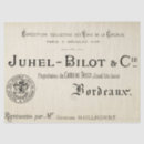 Buscar vino papel de seda Francés