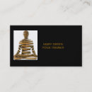 Buscar instituto tarjetas de visita Instructor