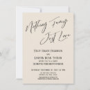 Buscar amor 11x16 invitaciones Para ellos