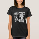 Buscar el hijo del santo camisetas Dios