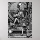 Buscar vintage pinup arte Retro