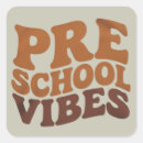 Buscar preescolar pegatinas Primer día de preescolar