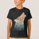 Buscar lobos salvajes camisetas General y unisex
