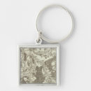 Buscar mapa de francia llaveros Relieve