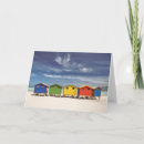 Buscar casas de playa tarjetas Océano
