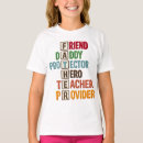 Buscar proveedor camisetas Familia