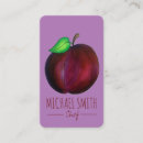Buscar che tarjetas de visita Cocinero