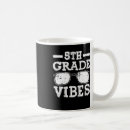 Buscar primer grado tazas Primer día de escuela