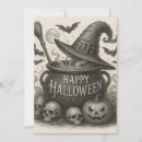 Buscar pagano invitaciones Halloween