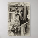 Buscar vintage pinup arte Retro