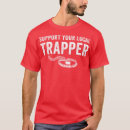 Buscar trapper camisetas Divertido
