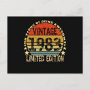 Buscar edición limitada postales Vintage