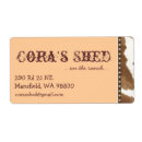 Buscar piel de imitación etiquetas Vaquera