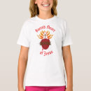 Buscar sagrado corazón de jesús camisetas Devoción católica