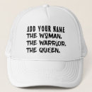 Buscar divertido para mujer gorras Feminista