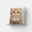 Buscar gatito adorable cojines Para niños