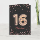 Buscar dulce 16 tarjetas Elegante