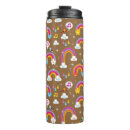 Buscar pájaro del dibujo animado tazas Fondo