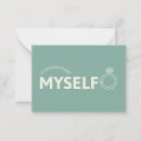 Buscar mujeres solteras tarjetas General y unisex