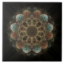 Buscar ornamento azulejos Geometría sagrada