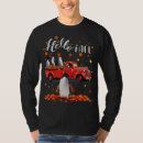 Buscar pingüino rojo camisetas Moderno