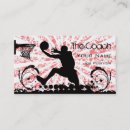 Buscar basketball tarjetas de visita Baloncesto