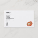 Buscar tomates tarjetas de visita General y unisex