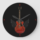 Buscar músicos relojes de pared Tiempo