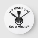 Buscar minutos relojes de pared Blanco