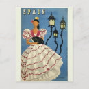 Buscar vintage spain postales Europa