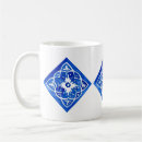 Buscar de mediterraneo tazas Azul