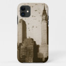 Buscar new york city iphone fundas Edificio de chrysler