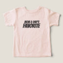 Buscar mamá y papá camisetas Padres