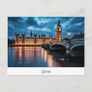 Buscar big ben postales Inglaterra
