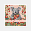 Buscar koala servilletas Australia