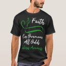 Buscar escoliosis camisetas Verde