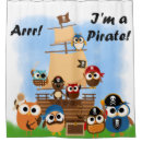 Buscar piratas cortinas de baño Niños