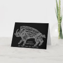 Buscar jabalí tarjetas Año del cerdo