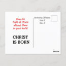 Buscar christian christmas postales General y unisex